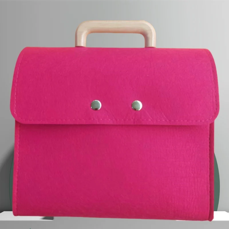 Stylische Perlenhandgriff Brehn Handtasche