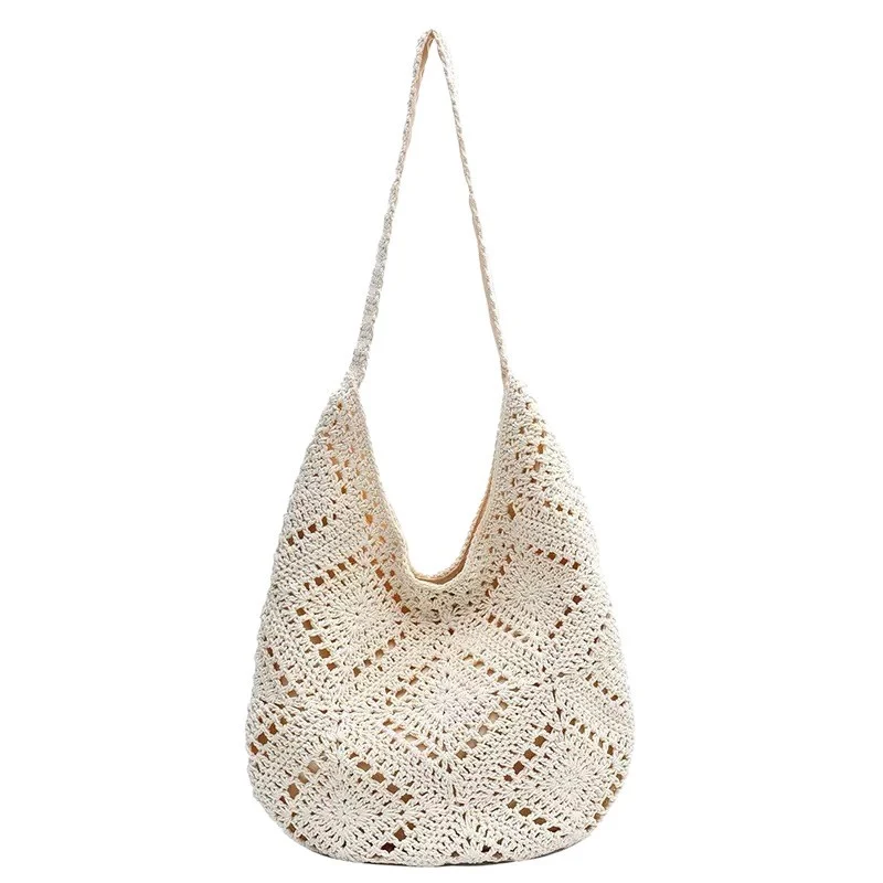 Handgeknüpfte Schultertasche Skanto