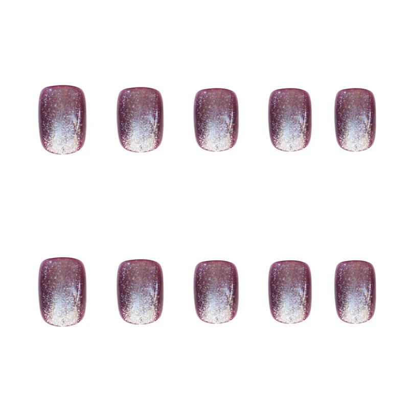 Chic Press-On Nagelkunst Set