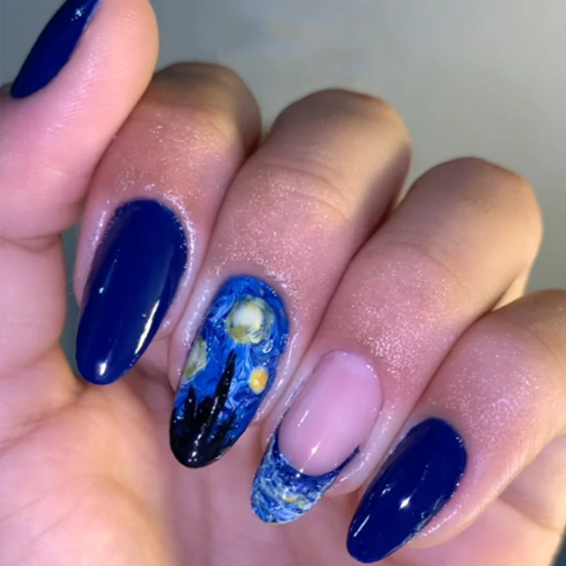 Nagelkunstset Brehn