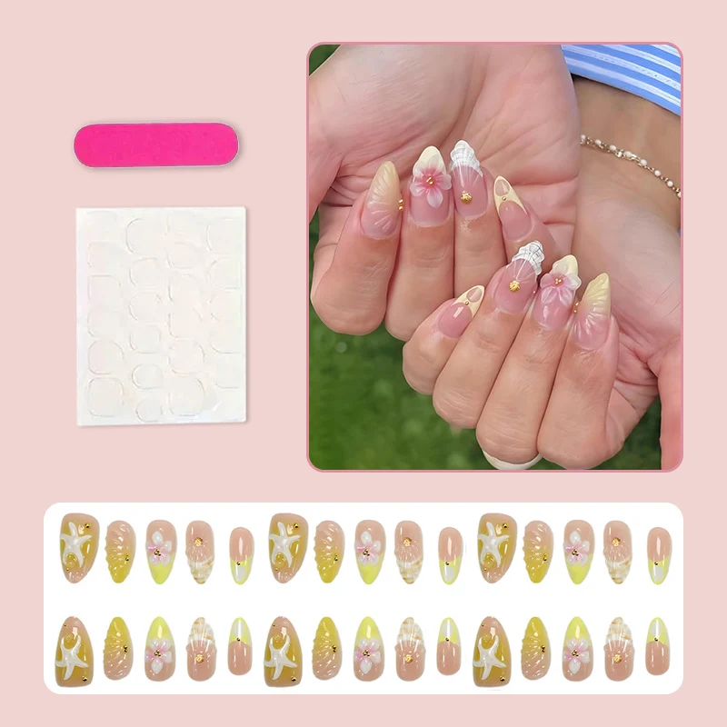 Nagelkunst-Set Brehn