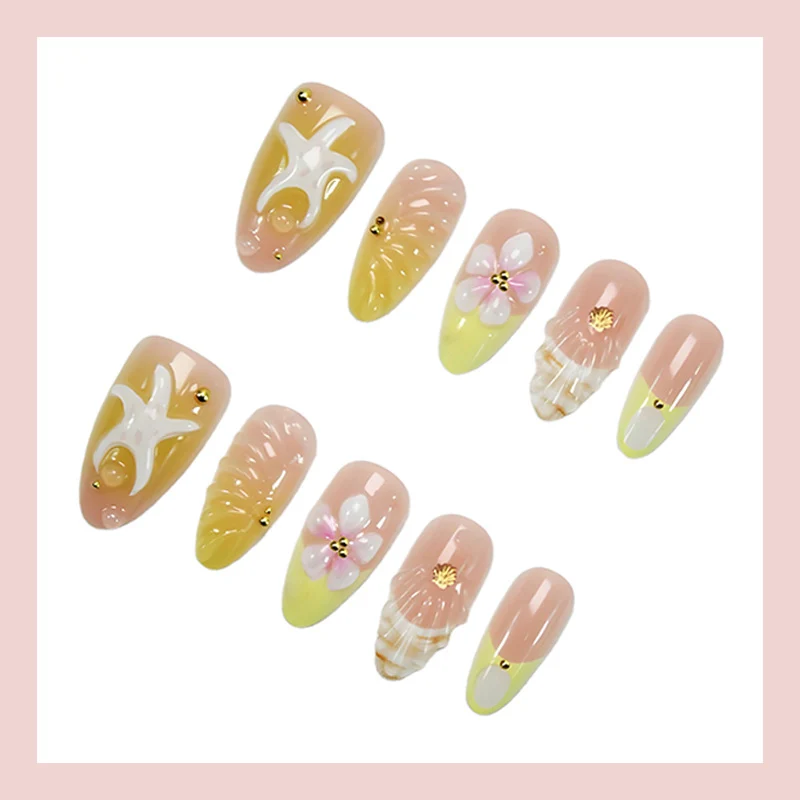 Nagelkunst-Set Brehn