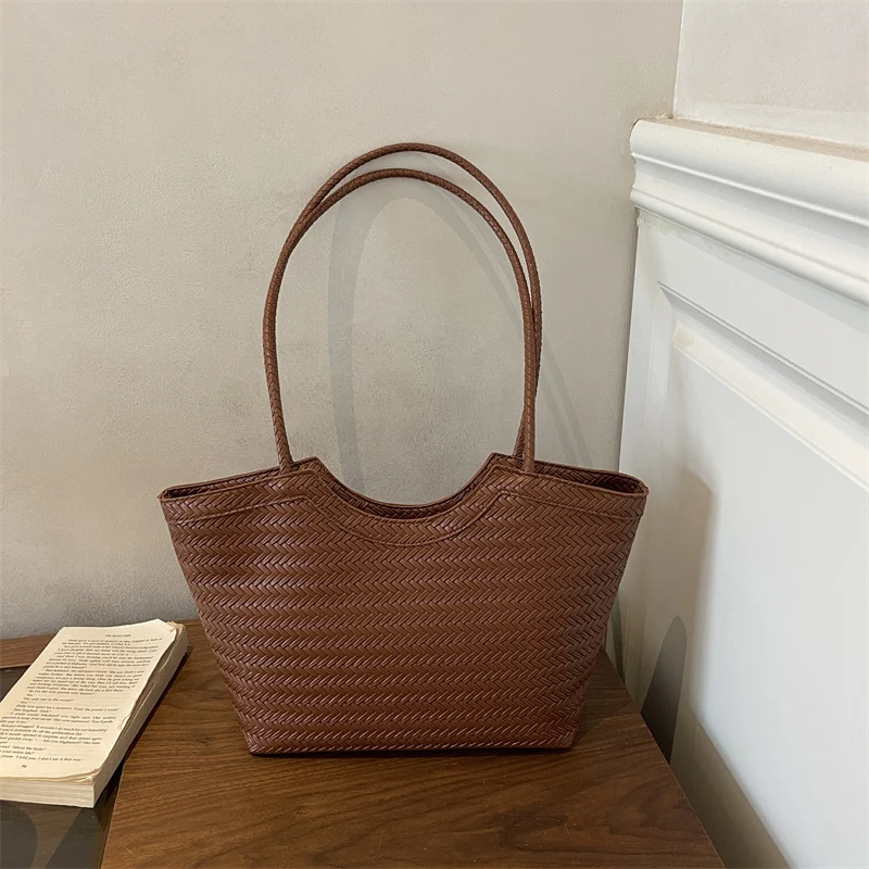 Gewebte Mode-Tasche