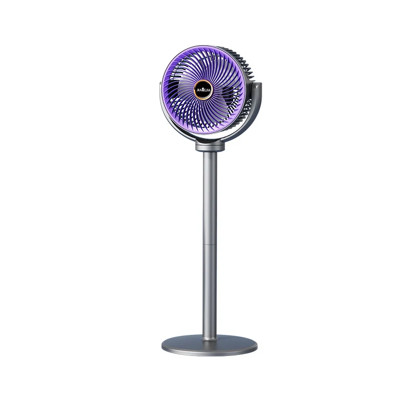 Skanto Smart Verstellbarer Oszillierender Standventilator Skanto