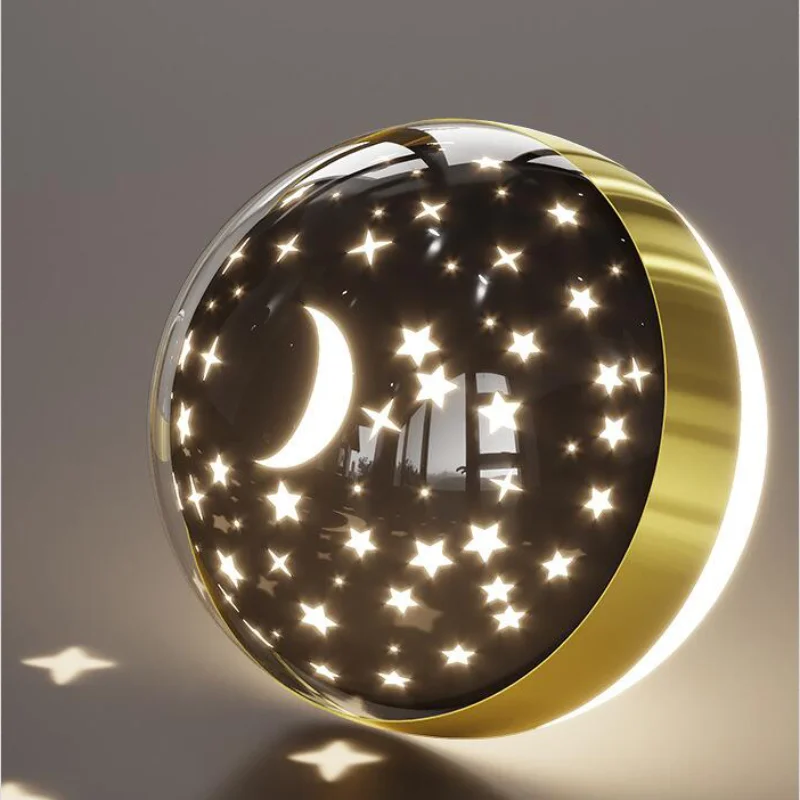 Moderne Wandlampe für Kinderzimmer – TinyGlow | Skanto