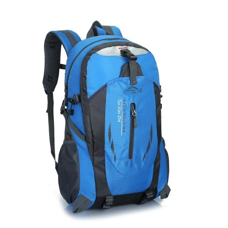 Wasserdichter Reise-Rucksack | Nachhaltiger und wasserdichter Rucksack für Outdoor-Abenteuer | Skanto