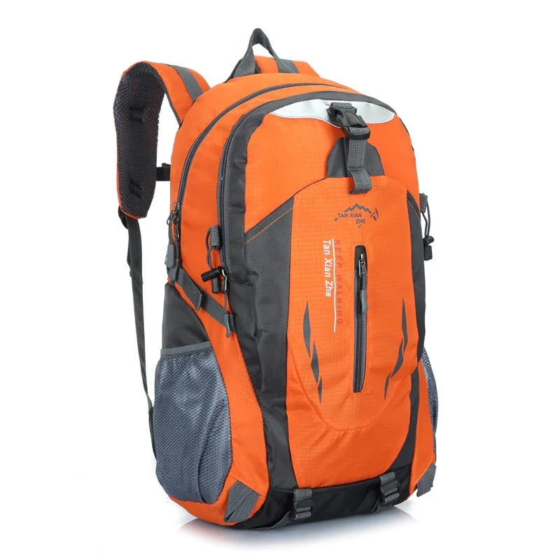 Wasserdichter Reise-Rucksack | Nachhaltiger und wasserdichter Rucksack für Outdoor-Abenteuer | Skanto