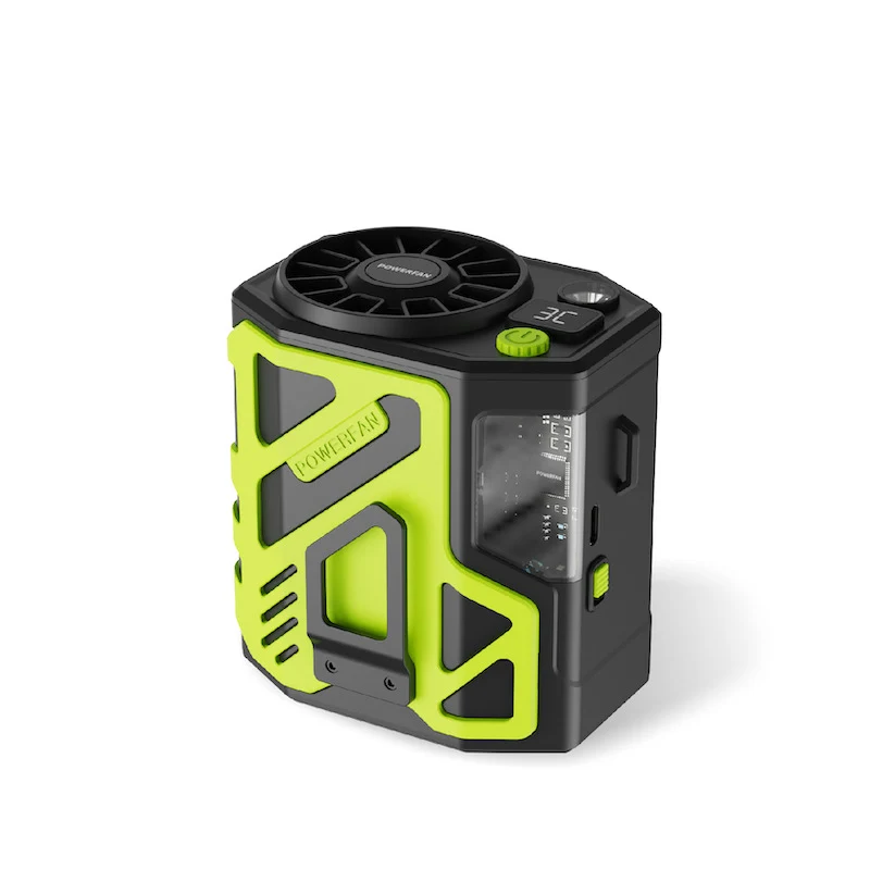 Tragbarer Ventilator für Herren Skanto