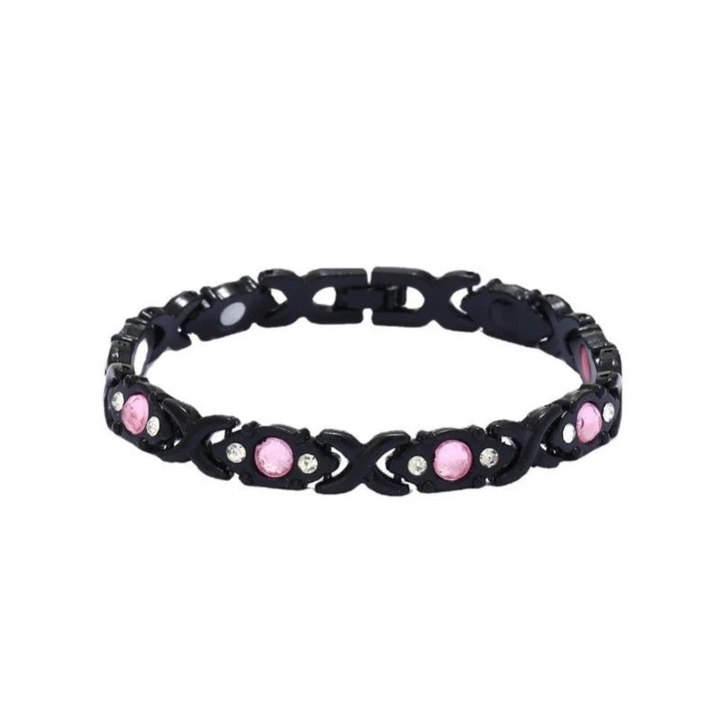Skanto | Roségold Magnetarmband