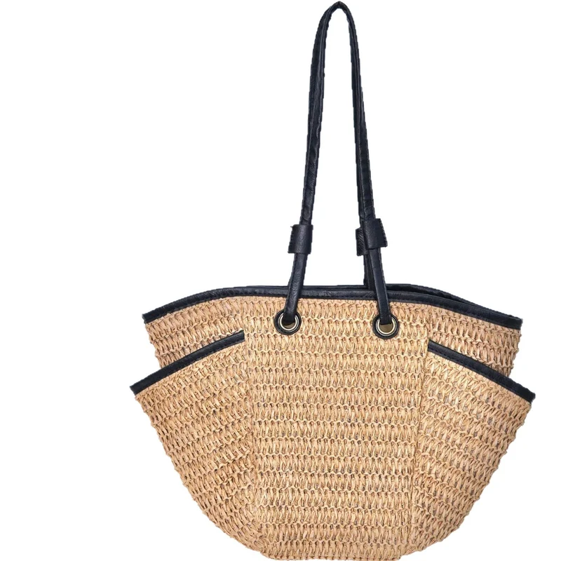 Freizeit-Strandtasche mit Seitentaschen Skanto