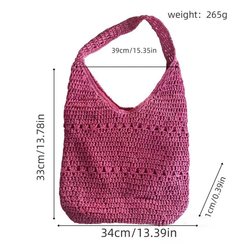 Handgefertigte Baumwolltasche Skanto