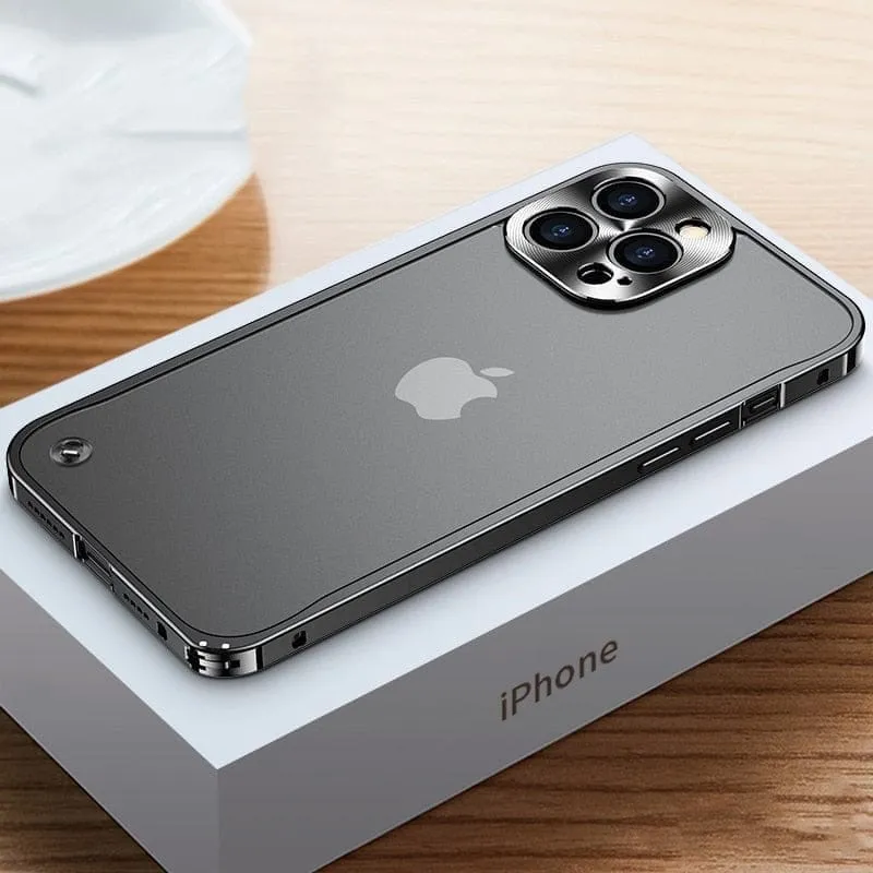 iPhone Metallhülle | Aluminium-Schutzhülle