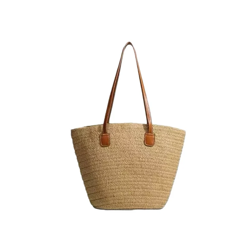 Elegante Handtasche aus edlem Stoff Skanto