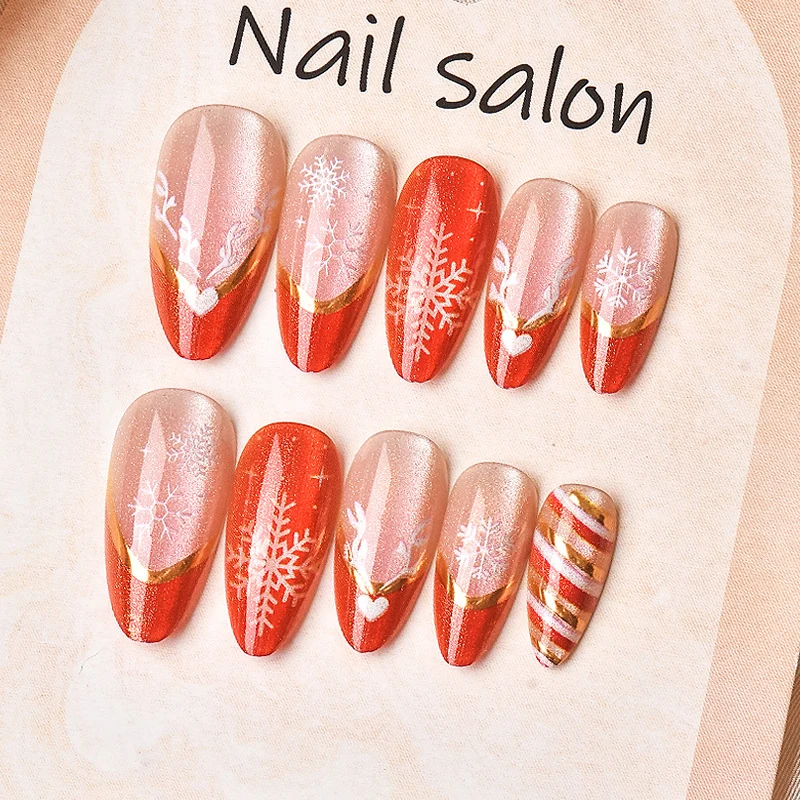 Künstliche Nagelkunst