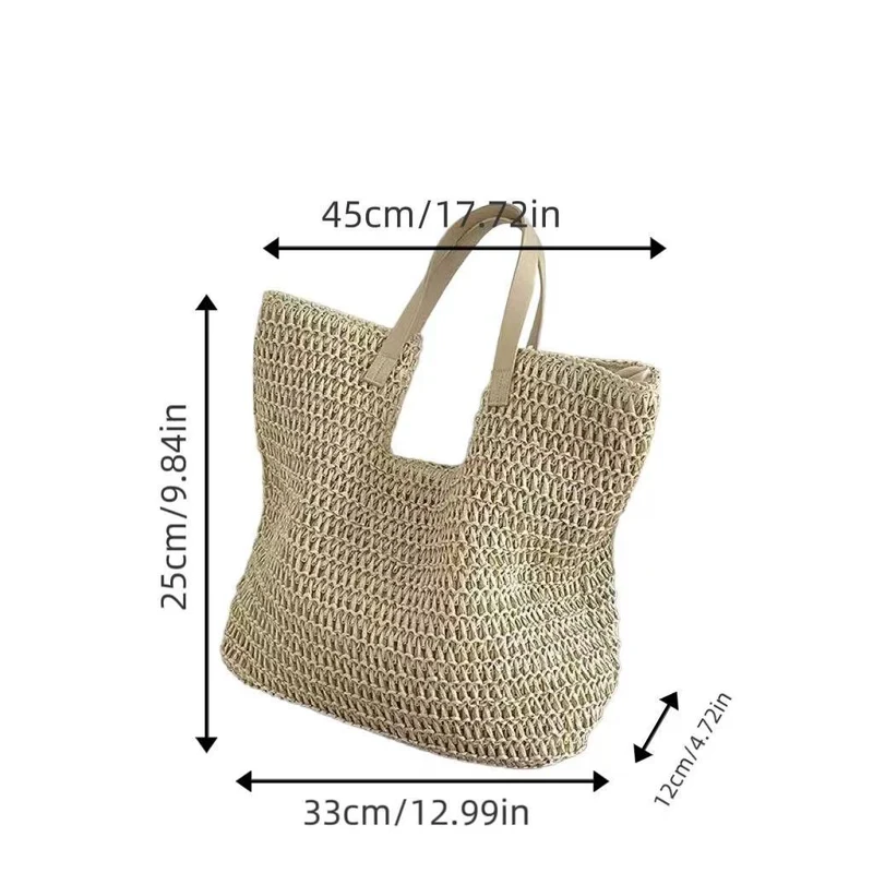 Geräumige Strandtasche Skanto