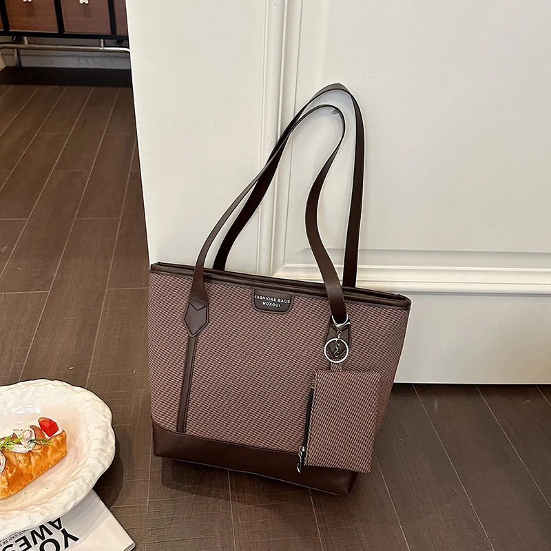 Geräumige Mehrfach-Taschen Tragetasche