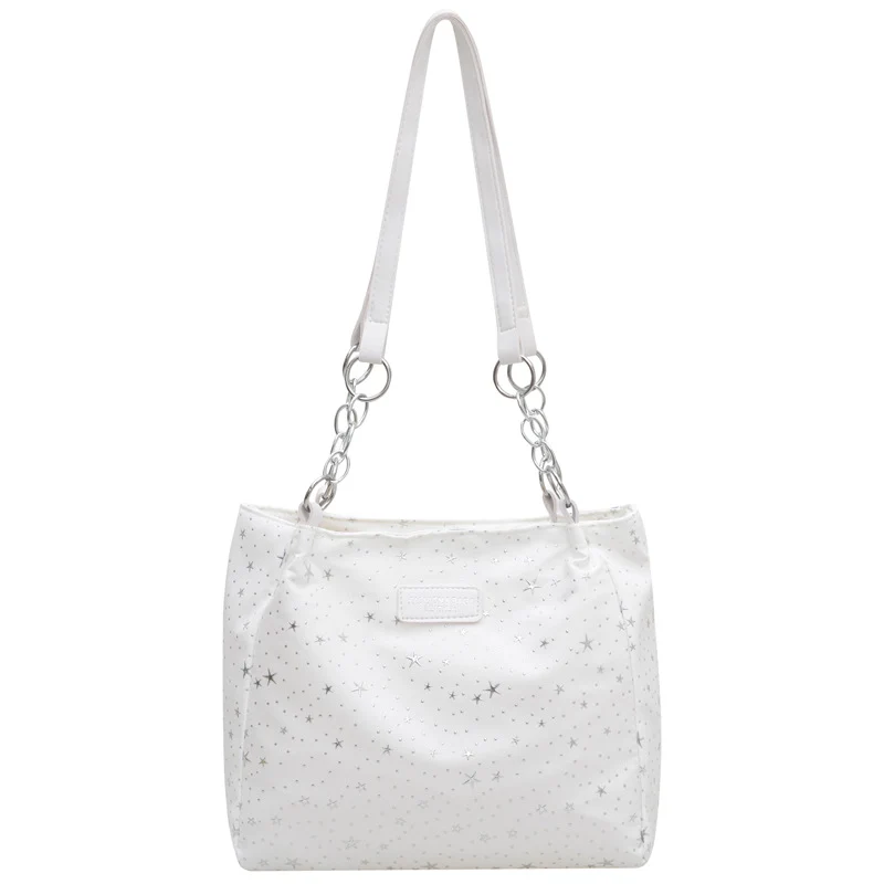 Stylische Canvas-Tasche