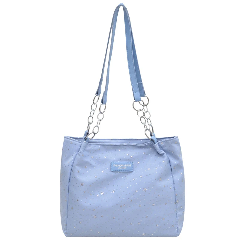Stylische Canvas-Tasche