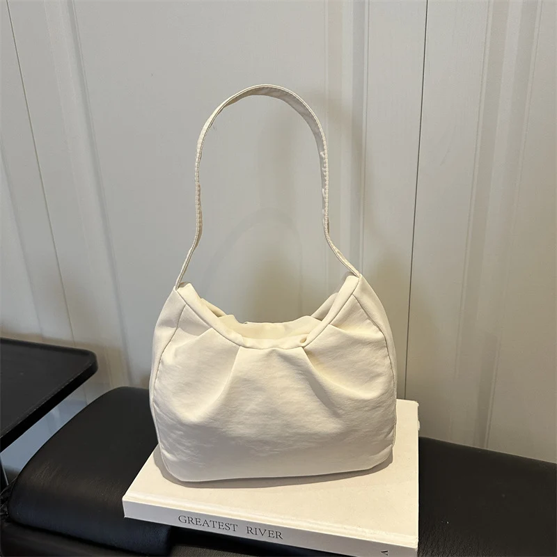 Weiches Stoff Hobo Tasche