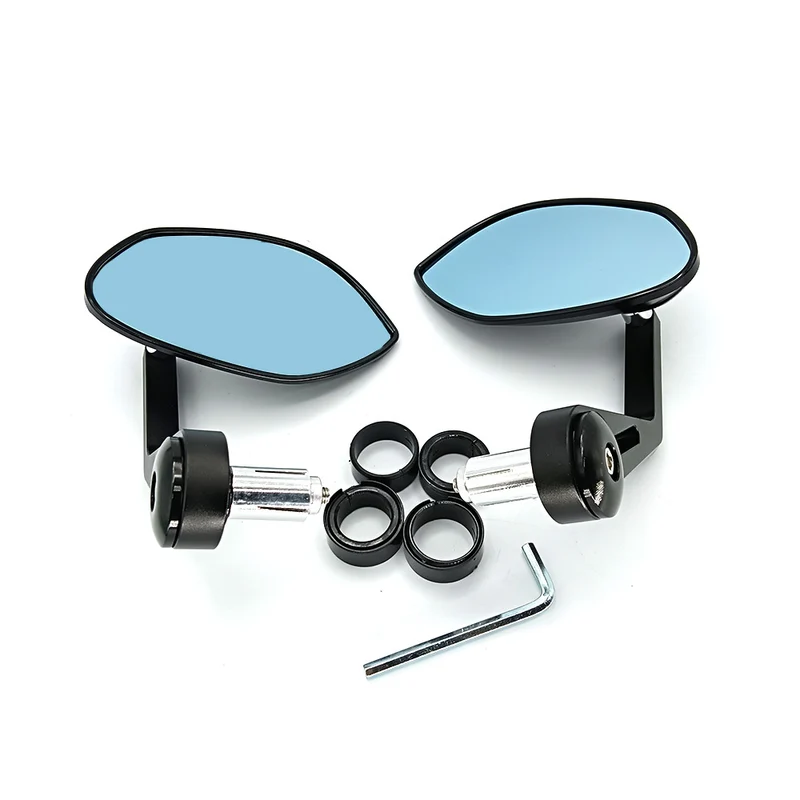 Ergonomische Motorradspiegel mit kratzfester Oberfläche Skanto