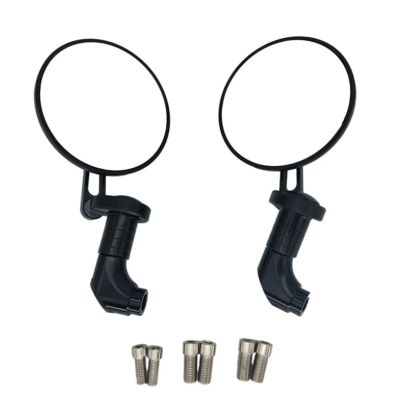 Sportliche Motorradspiegel Skanto