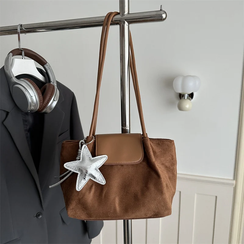 Stylische Tierdruck-Handtasche