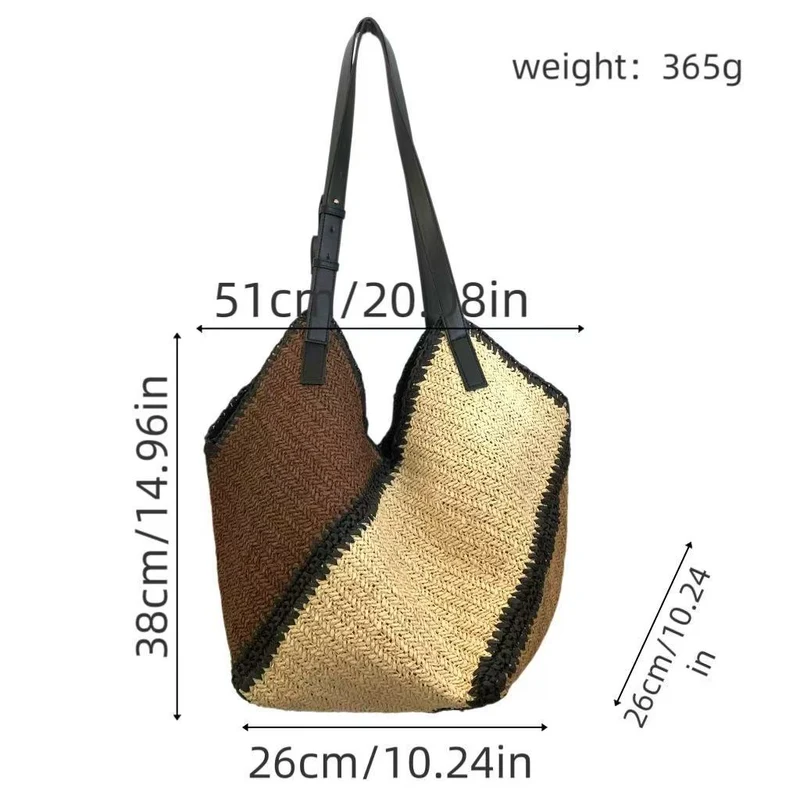 Große Wendetasche Skanto