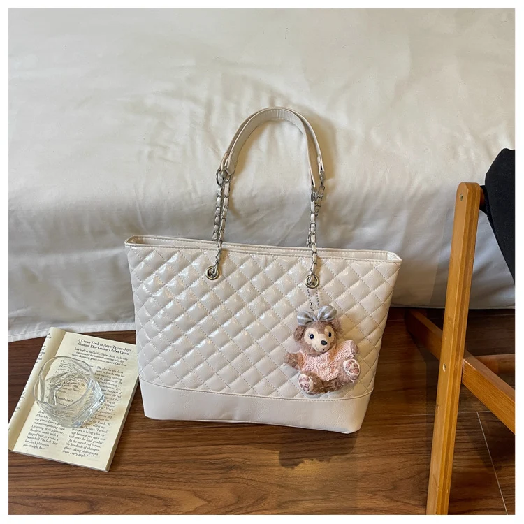 Gestepptes Modehandtaschen