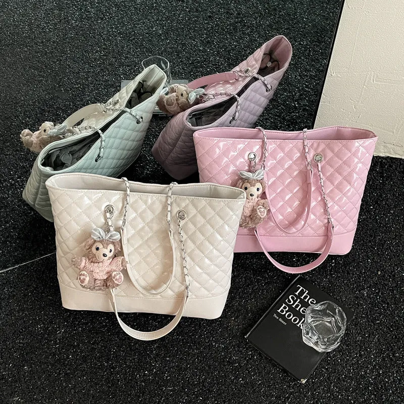 Gestepptes Modehandtaschen