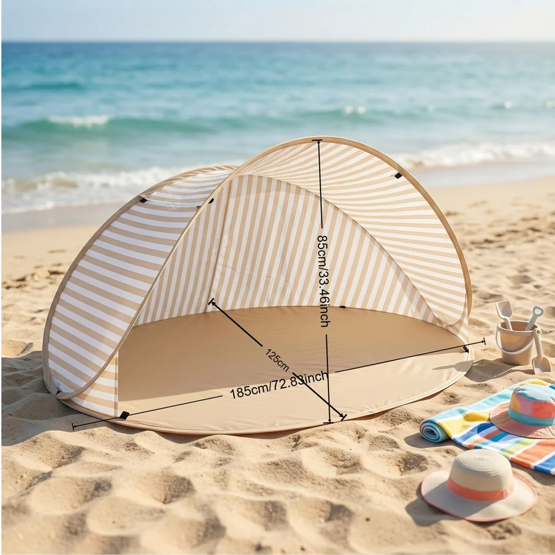 Strandzelt von Skanto