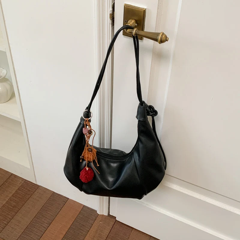 Moderne Minimalistische Schultertasche