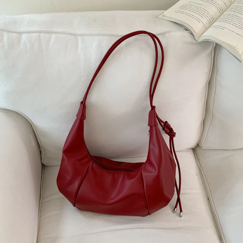 Moderne Minimalistische Schultertasche