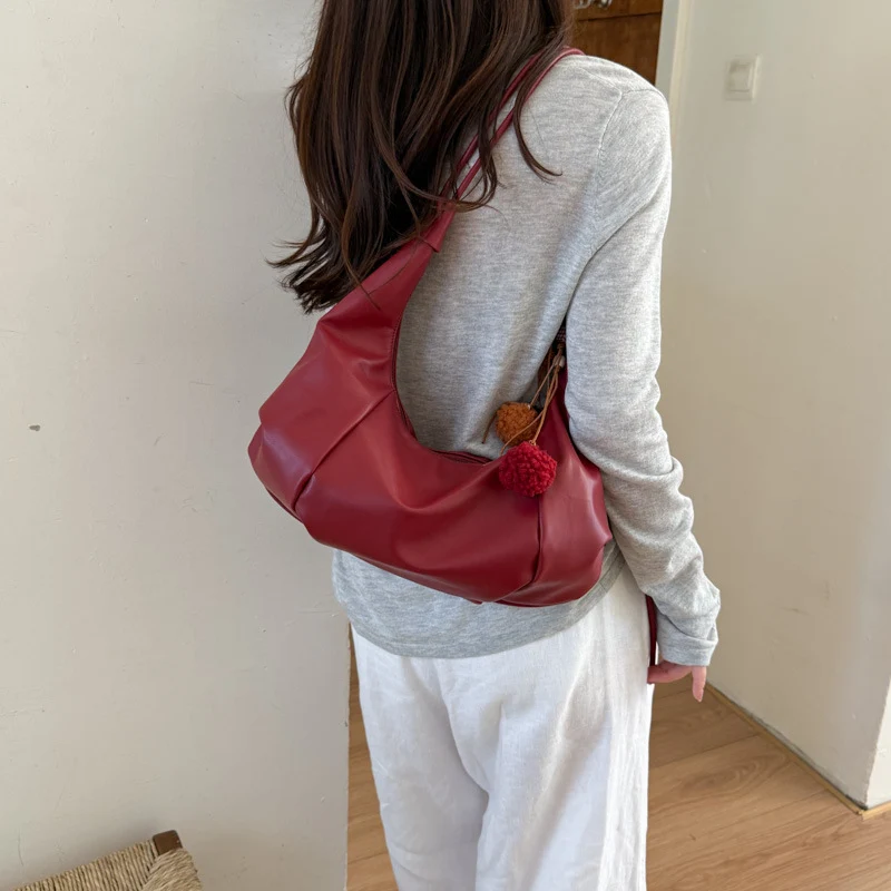 Moderne Minimalistische Schultertasche