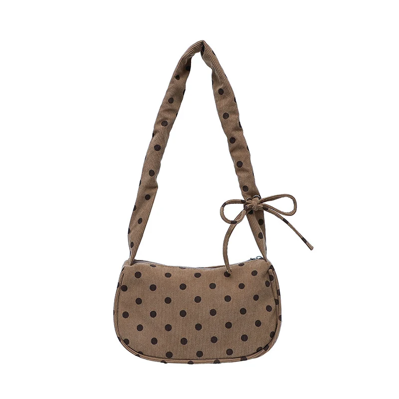 Pünktchen Mini Handtasche