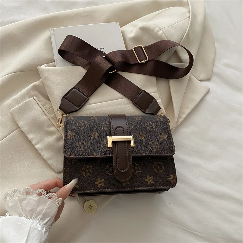 Elegante Designer-Crossbody-Handtasche