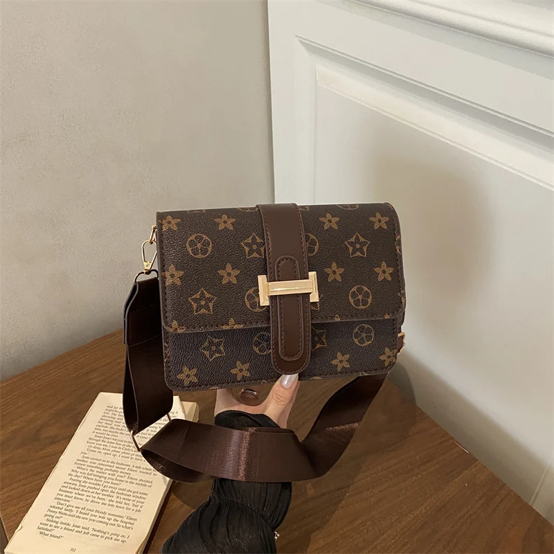 Elegante Designer-Crossbody-Handtasche