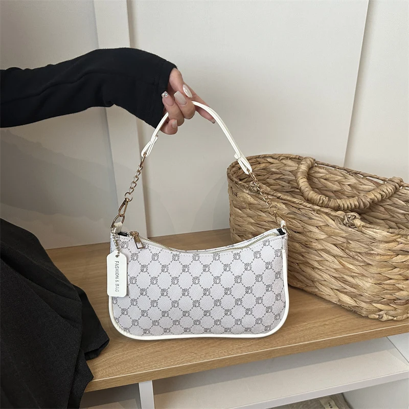 Stylische Strukturiierte Handtasche