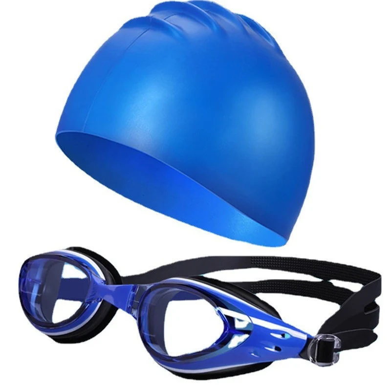 Schwimmset mit Gehörschutz Skanto