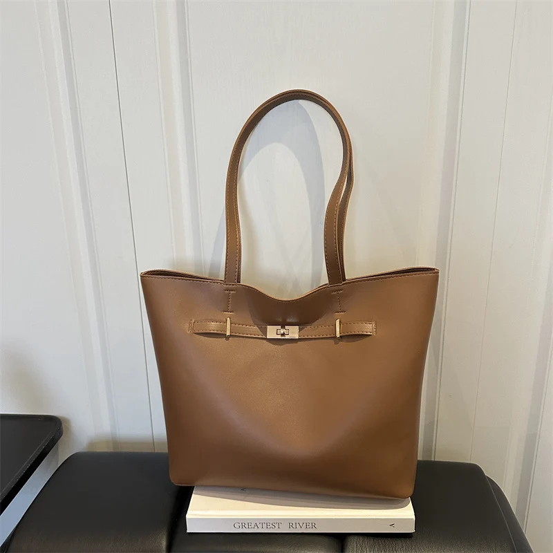 Minimalistische Handheld Tote Bag