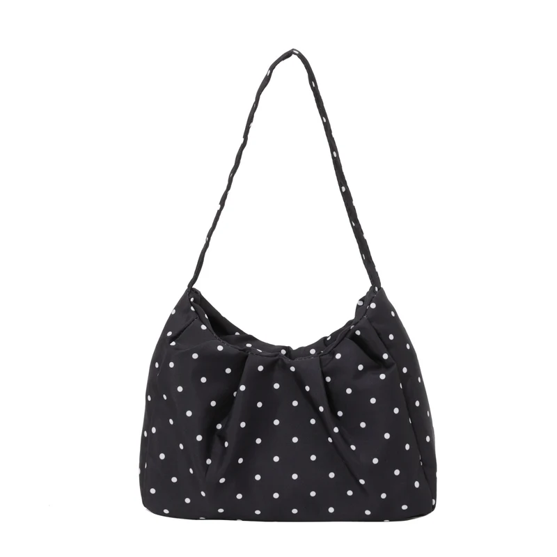 Leichte lässige Hobo-Tasche