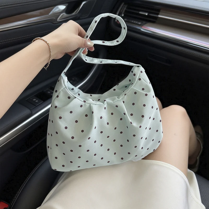 Leichte lässige Hobo-Tasche