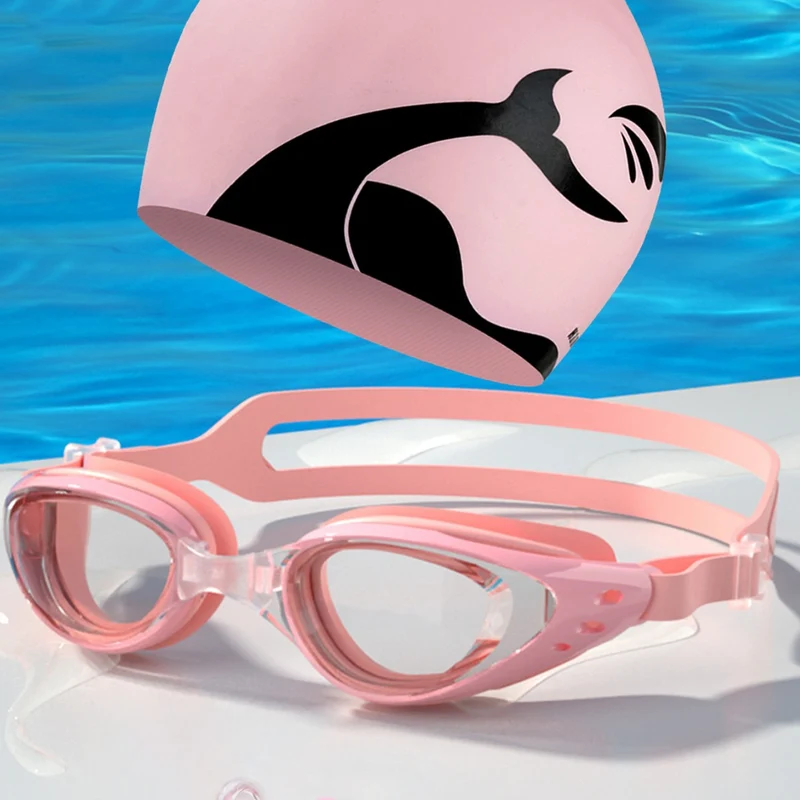 Schwimmset mit hydrodynamischen Eigenschaften Skanto