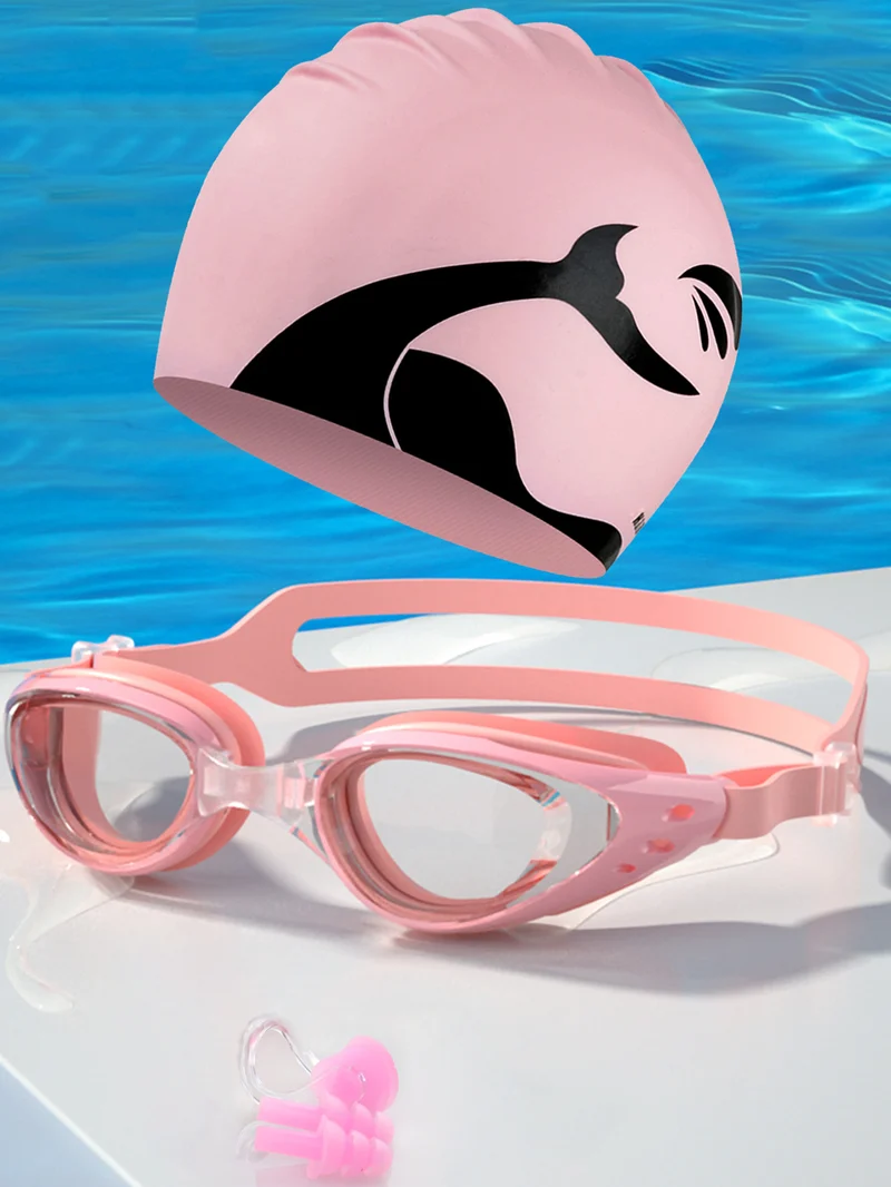Schwimmset mit hydrodynamischen Eigenschaften Skanto
