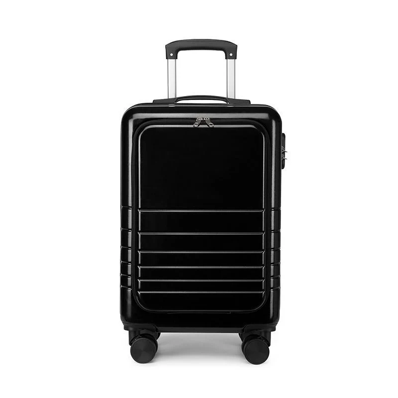 Stilvoller Hartschalen-Rollkoffer Skanto