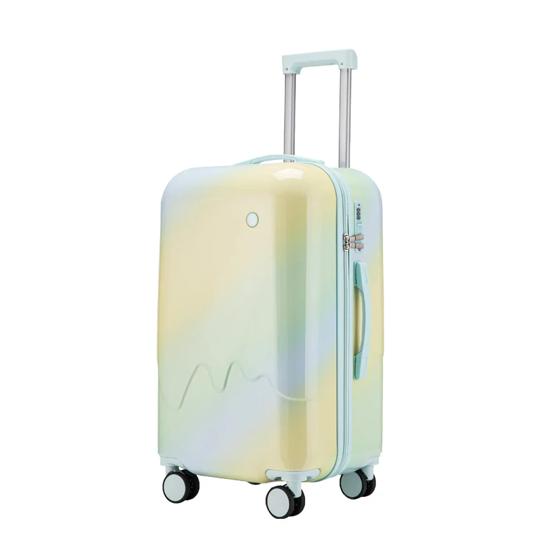 Smarter Reise-Spinnerkoffer Skanto