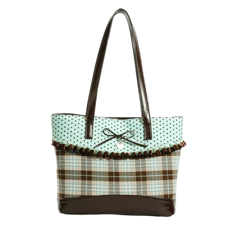 Stylische Karotten-Tasche