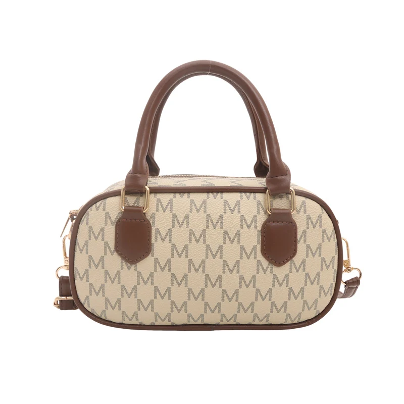 Stylische Monogram-Handtasche
