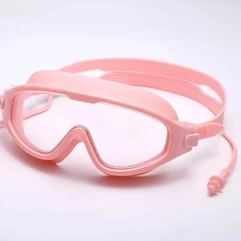 Schwimmmaske Skanto mit ergonomischer Passform und klarer Sicht