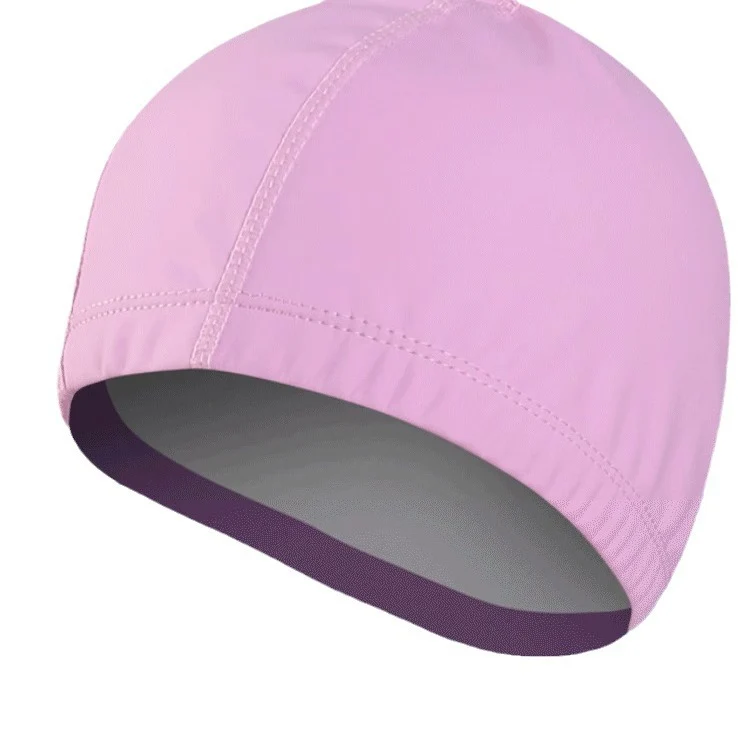 Schwimmbrillen-Set Skanto mit ergonomischer Badekappe und Ohrstöpseln