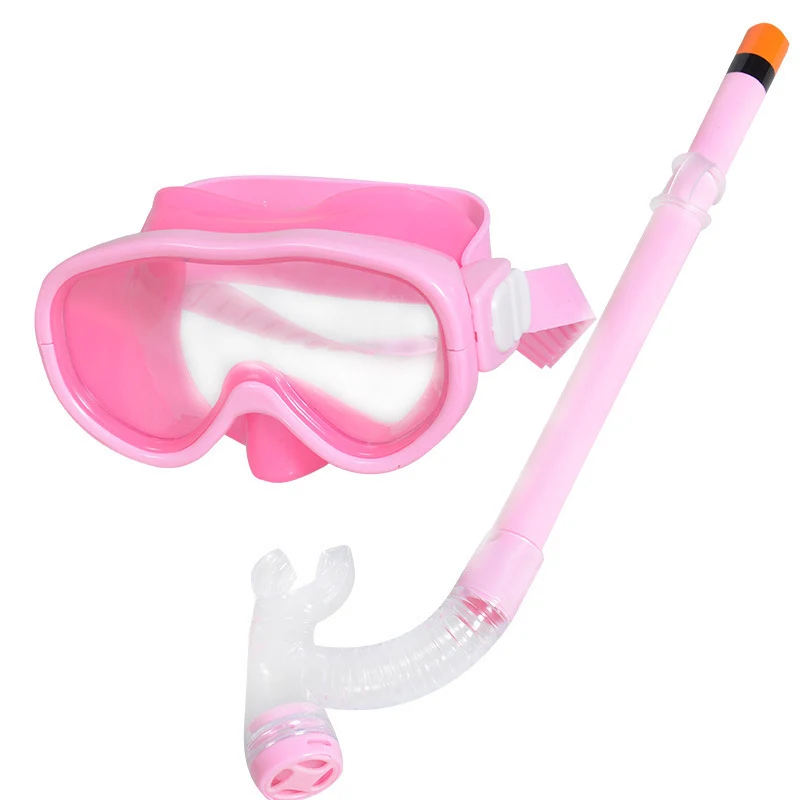 Schnorchelmaske mit ergonomischer Passform und Anti-Beschlag-Technologie Skanto